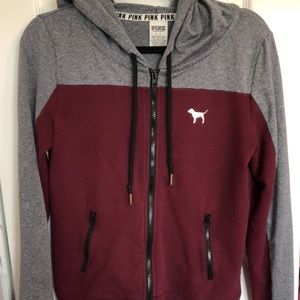 Victoria secret pink jacket